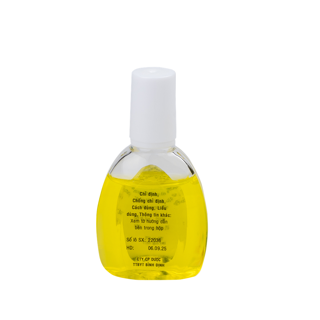 Eyetamin H/1 Hộp 1 Lọ Bidiphar