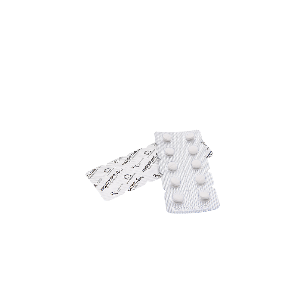 Medisolone 4 mg