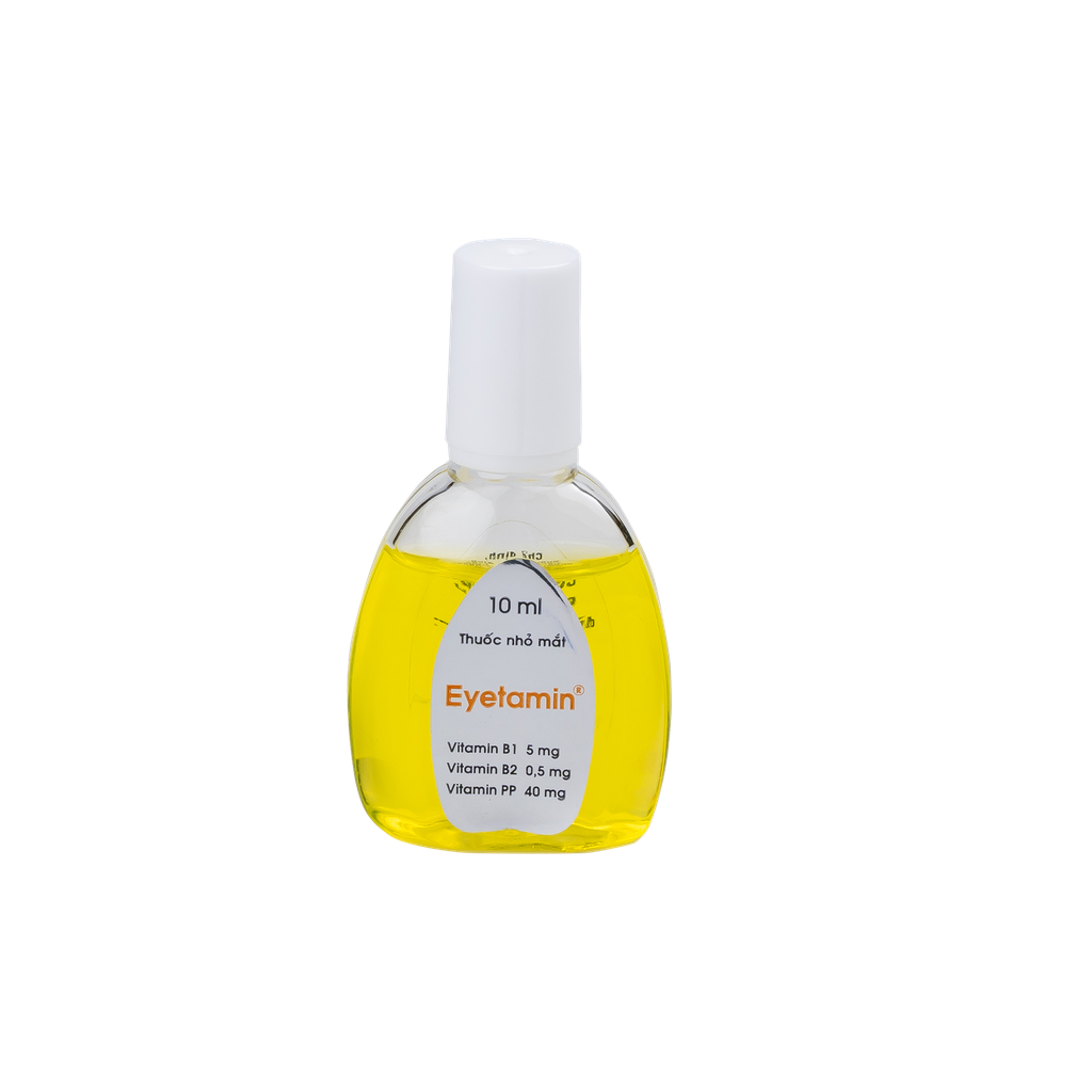Eyetamin H/1 Hộp 1 Lọ Bidiphar