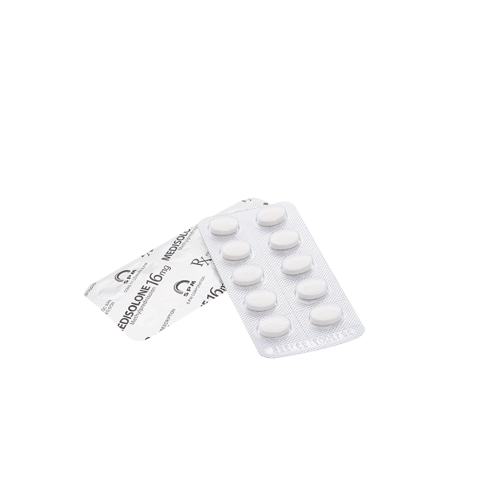 Medisolone 16mg