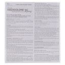 Medisolone 16mg