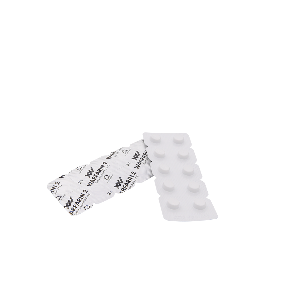 Warfarin 2