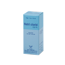Natri clorid 0,9%-10ml Hộp 1 Lọ Bidiphar