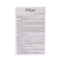 Ovalax Hộp 1 vỉ x 10 viên Traphaco