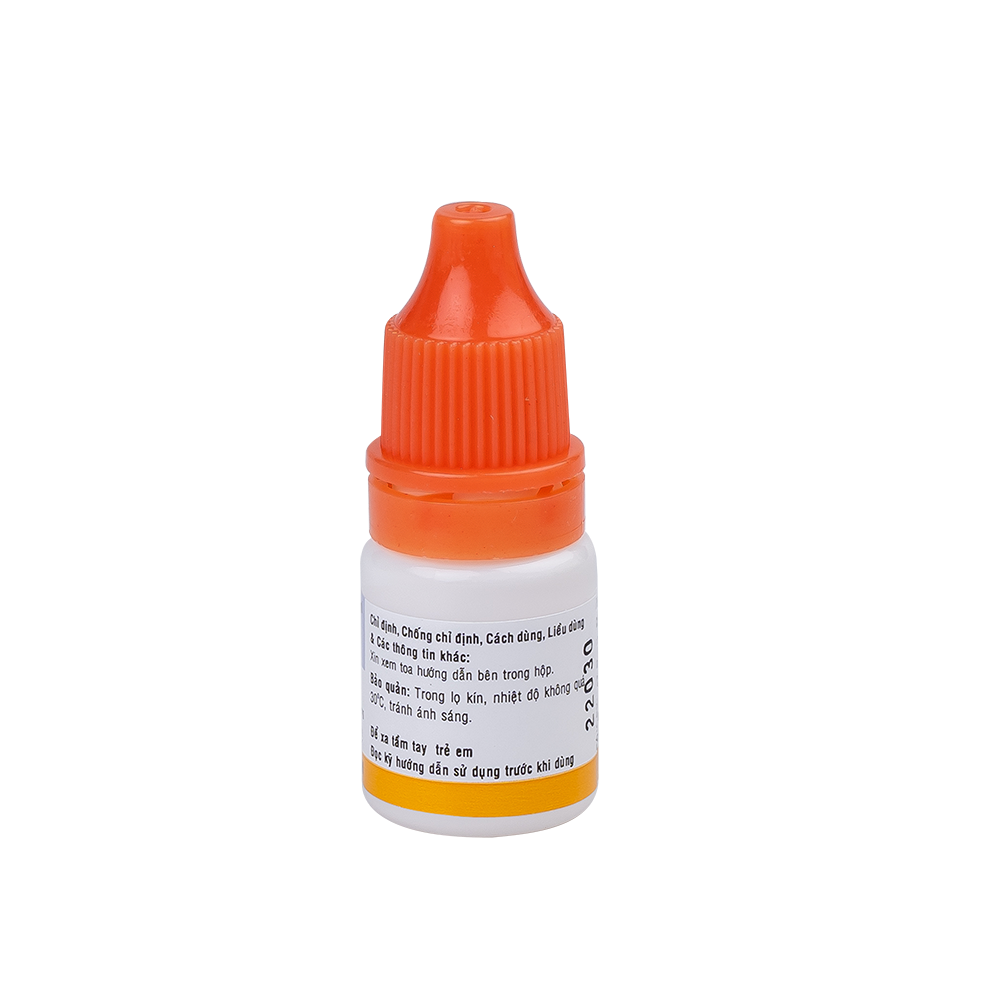 Tobidex H/1 Hộp 1 Lọ Bidiphar