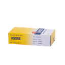 Iodine 30ml H/1 Hộp 1 Lọ Bidiphar