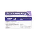 Cephalexin 500 mg Hộp 10 vỉ x 10 viên Imexpharm