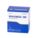 Magnesi-B6 Hộp 10 vỉ x 10 viên Imexpharm