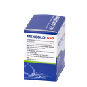Mexcold 650 Hộp 10 vỉ x 10 viên Imexpharm