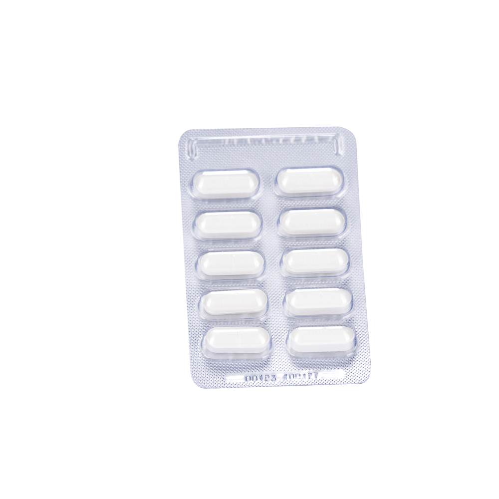 Mexcold 650 Hộp 10 vỉ x 10 viên Imexpharm