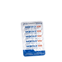 Mexcold 650 Hộp 10 vỉ x 10 viên Imexpharm