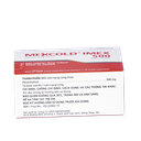 Mexcold IMEX 500 Hộp 10 vỉ x 10 viên Imexpharm