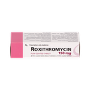 Roxithromycin 150 mg Hộp 2 vỉ x 10 viên Imexpharm