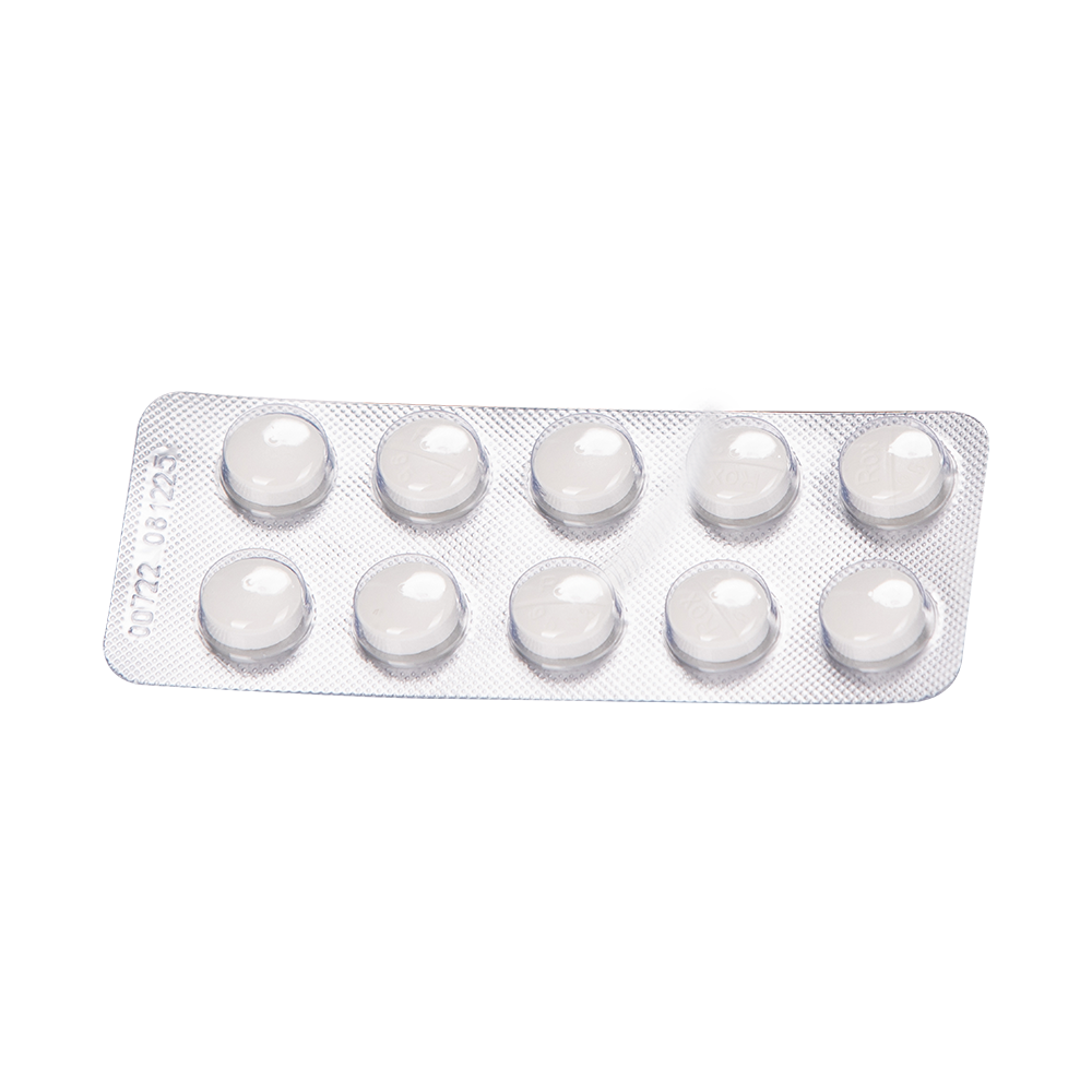 Roxithromycin 150 mg Hộp 2 vỉ x 10 viên Imexpharm