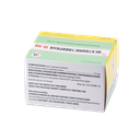 Dextromethorphan 15 mg Hộp 10 vỉ x 10 viên Domesco