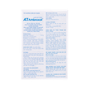 A.T AMBROXOL Hộp 1 chai 60 ml