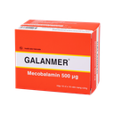 Galanmer H/100 Hộp 10 Vỉ x 10 Viên Bidiphar