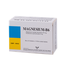 Magnesium - B6 H/50 Hộp 5 Vỉ x 10 Viên Bidiphar