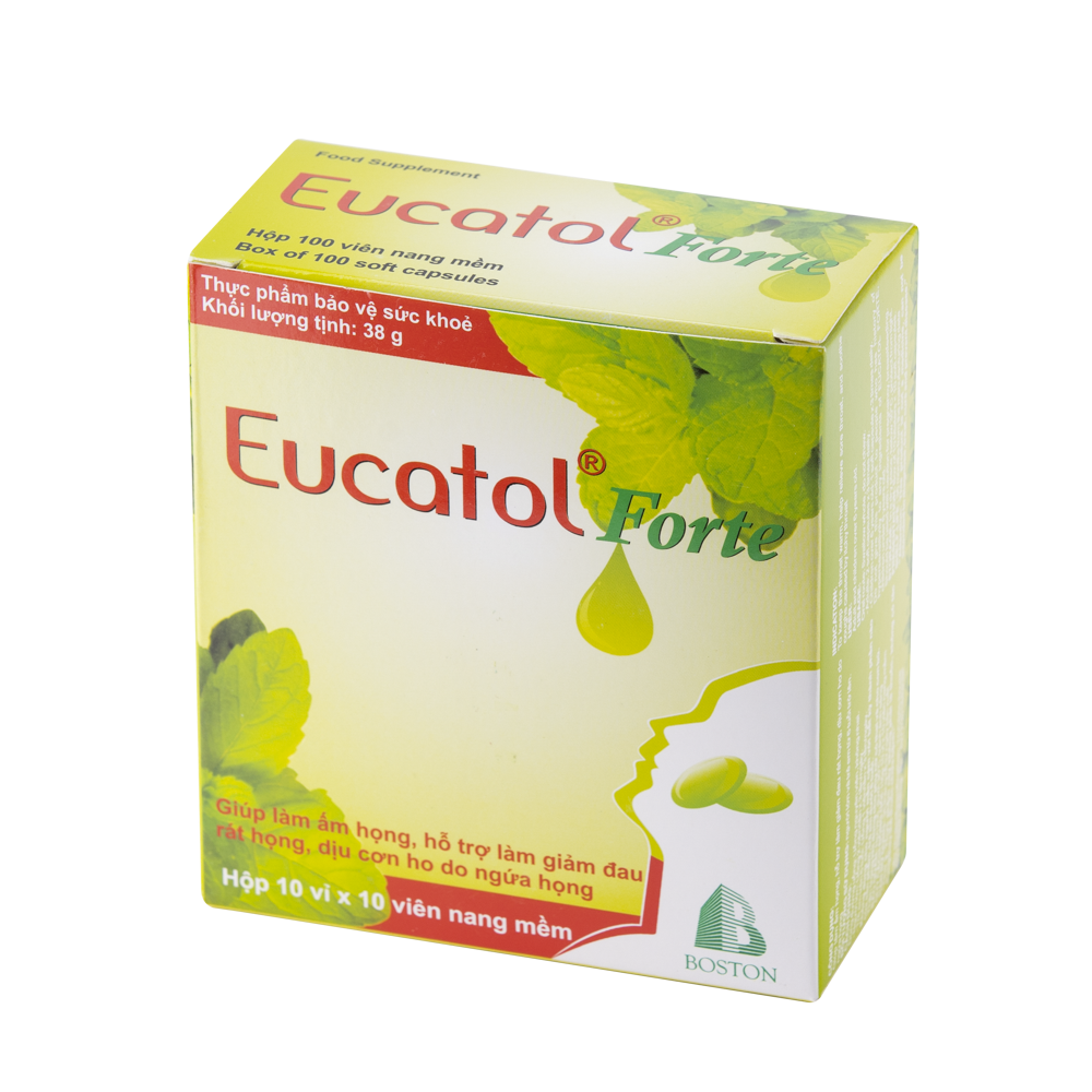 EUCATOL FORTE