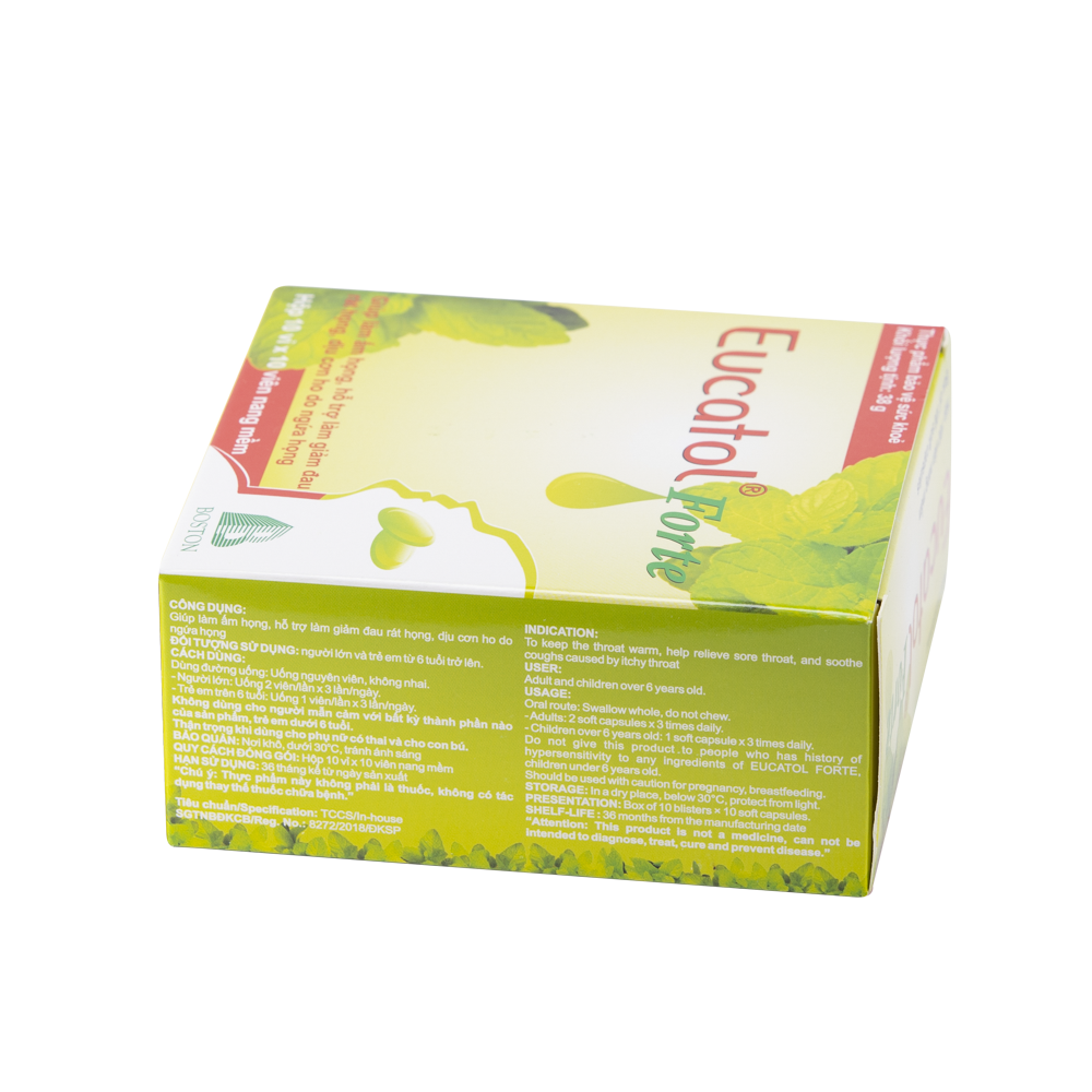 EUCATOL FORTE
