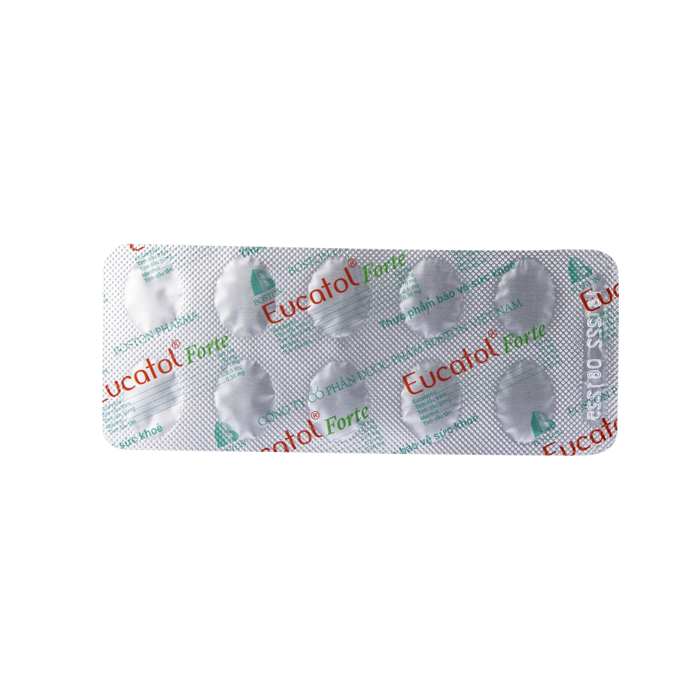 EUCATOL FORTE