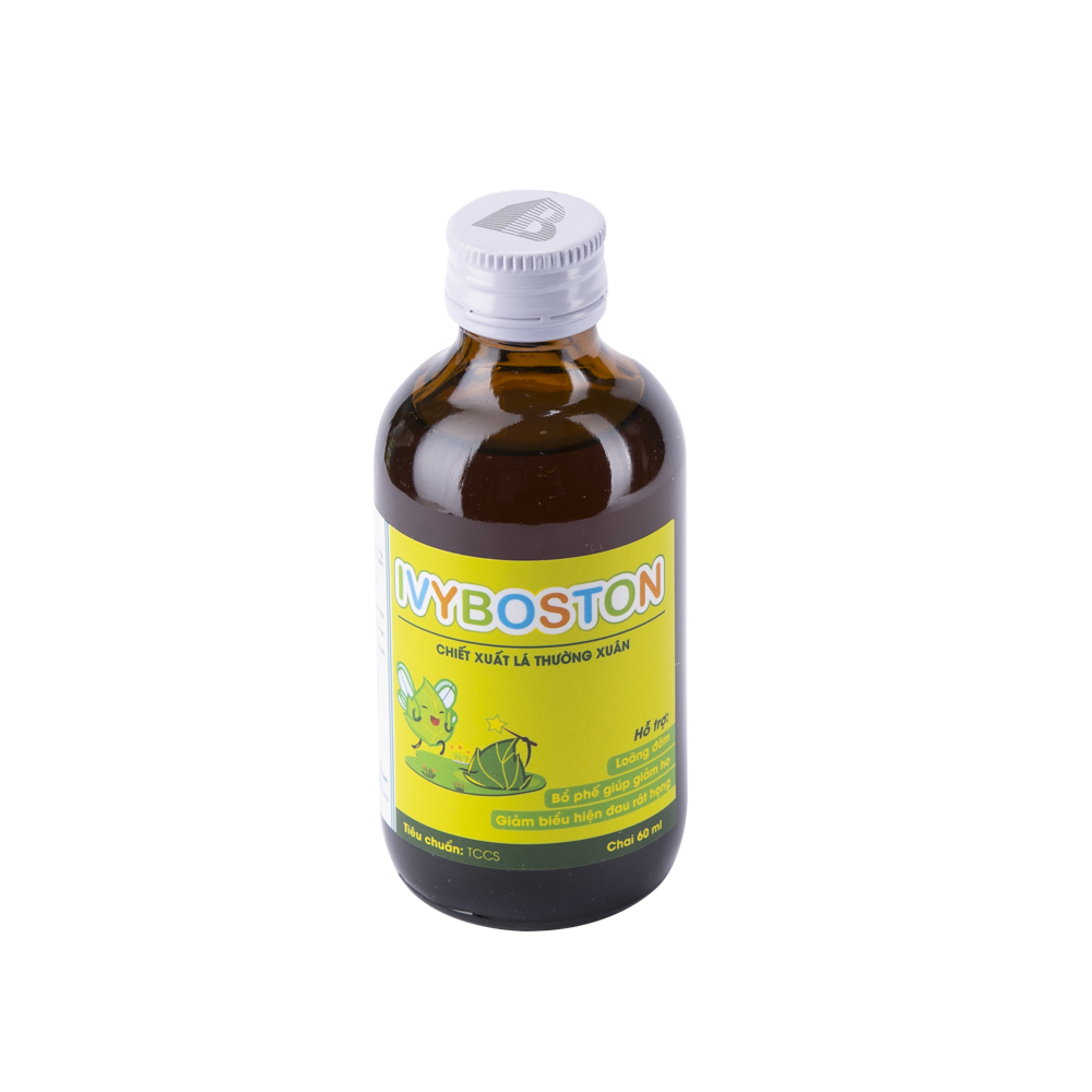 IVYBOSTON Hộp 1 chai 60ml