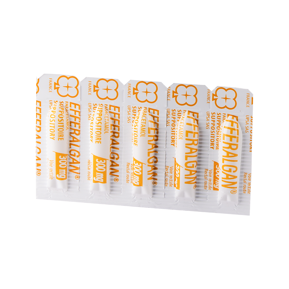 EFFERALGAN 300MG H/10VĐặt