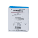 Soli-Medon 125 Hộp 1 lọ BIDIPHAR