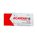 ACANTAN 16 Hộp 3 vỉ x 10 viên An Thiên
