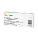 Piroxicam 20 mg