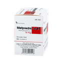 METPREDNI 16 A.T Hộp 10 vỉ x 10 viên. An Thiên