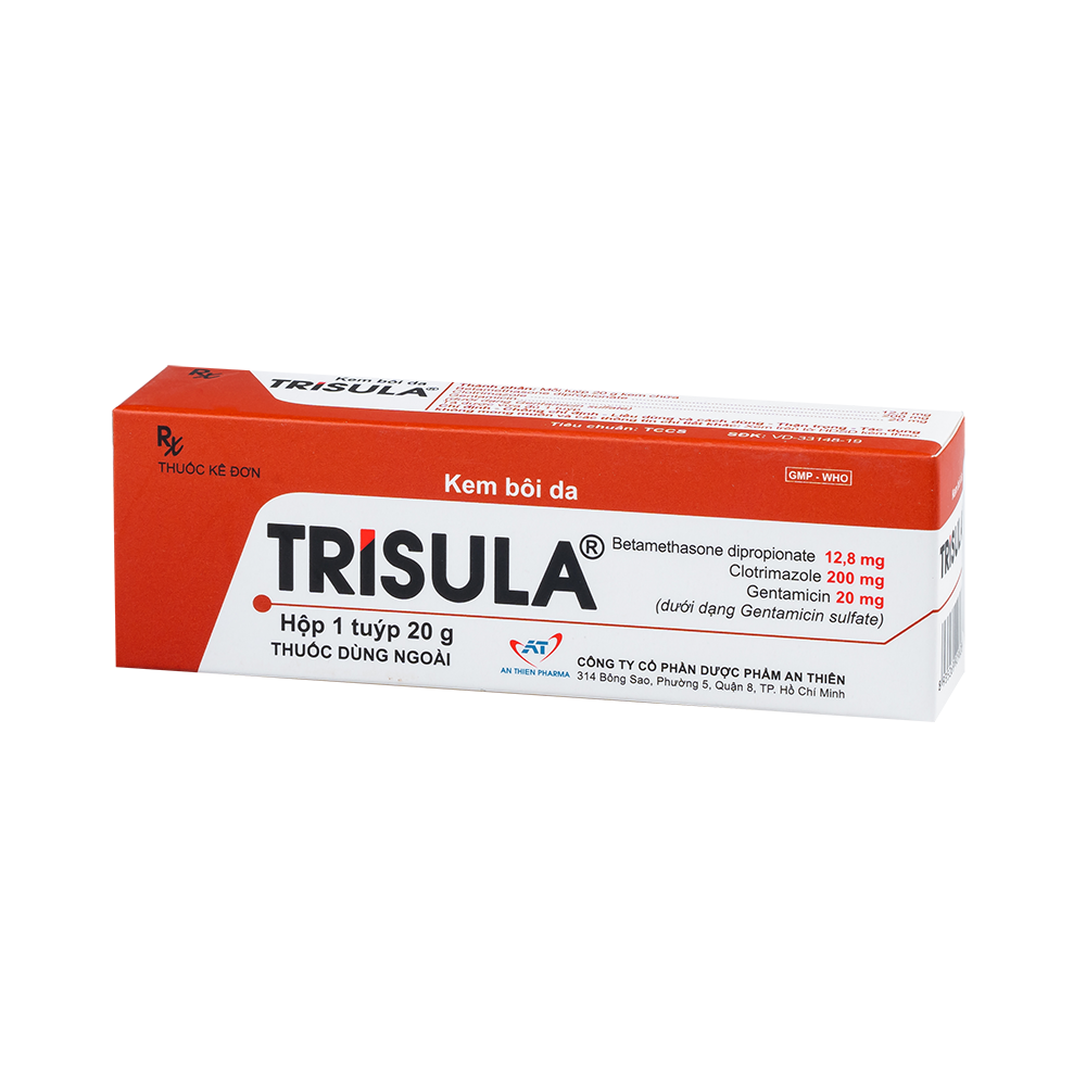 TRISULA Tuýp 20g An Thiên