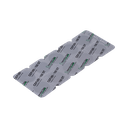 Cefubi -100DT H/20 Hộp 2 Vỉ x 10 Viên Bidiphar