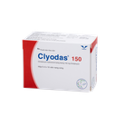 Clyodas 150 H/50 Hộp 5 Vỉ x 10 Viên Bidiphar