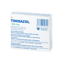 Tinidazol 500 mg
