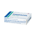 Tinidazol 500 mg