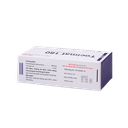 Tocimat 180 H/50 Hộp 5 Vỉ x 10 Viên Bidiphar