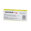 Dochicin 1 mg Hộp 2 vỉ x 10 viên Domesco