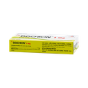 Dochicin 1 mg Hộp 2 vỉ x 10 viên Domesco