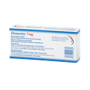 Dometin 5 mg Hộp 3 vỉ x 10 viên Domesco