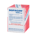 Dopagan 500 mg Hộp 20 vỉ x 10 viên Domesco