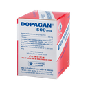 Dopagan 500 mg Hộp 20 vỉ x 10 viên Domesco