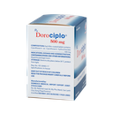 Dorociplo 500 mg Hộp 10 vỉ x 10 viên Domesco