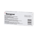 Dorogyne Hộp 2 vỉ x 10 viên Domesco
