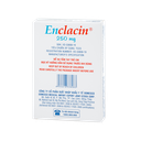 Enclacin 250mg Hộp 2 vỉ x 10 viên Domesco