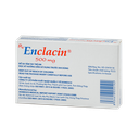 Enclacin 500mg Hộp 2 vỉ x 10 viên Domesco