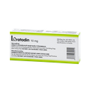 Loratadin 10 mg Hộp 2 vỉ x 10 viên Domesco