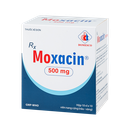 Moxacin Hộp 10 vỉ x 10 viên Domesco
