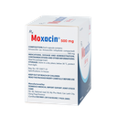Moxacin Hộp 10 vỉ x 10 viên Domesco