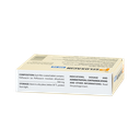 Pefloxacin 400 mg Hộp 2 vỉ x 10 viên Domesco